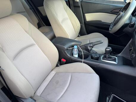 Yanbu, Vehicles, Cars & Trucks , Mazda 3,  2016,  Automatic,  264000 KM,    &ndash; 100% Original Body (Agency Paint) &ndash; Perfect Engine, Gear & Chassis