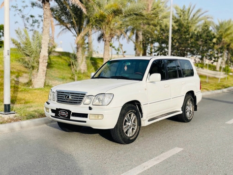 Ras Rumman, Vehicles, Cars & Trucks , BHD 1,  Lexus LX,  2003,  Automatic,  426000 KM,   470 -  - Power With Luxury - Well Maintained