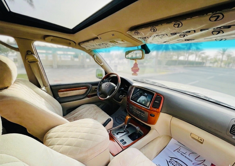 Ras Rumman, Vehicles, Cars & Trucks , BHD 1,  Lexus LX,  2003,  Automatic,  426000 KM,   470 -  - Power With Luxury - Well Maintained