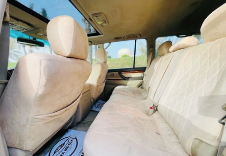 Ras Rumman, Vehicles, Cars & Trucks , BHD 1,  Lexus LX,  2003,  Automatic,  426000 KM,   470 -  - Power With Luxury - Well Maintained