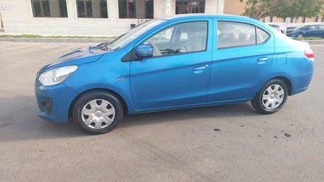 Jeddah, Vehicles, Cars & Trucks , SAR 25000,  Mitsubishi Attrage,  2018,  Automatic,  68500 KM,  Excellent Condition Car With Ultra Low Milage Driven By Diplomatic Family For Sale