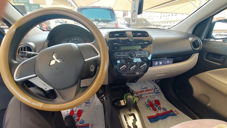 Jeddah, Vehicles, Cars & Trucks , SAR 25000,  Mitsubishi Attrage,  2018,  Automatic,  68500 KM,  Excellent Condition Car With Ultra Low Milage Driven By Diplomatic Family For Sale