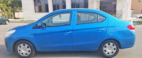 Jeddah, Vehicles, Cars & Trucks , SAR 25000,  Mitsubishi Attrage,  2018,  Automatic,  68500 KM,  Excellent Condition Car With Ultra Low Milage Driven By Diplomatic Family For Sale