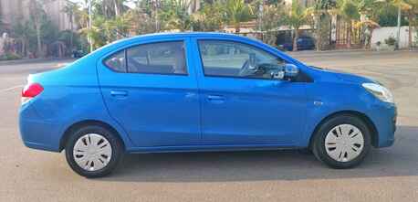 Jeddah, Vehicles, Cars & Trucks , SAR 25000,  Mitsubishi Attrage,  2018,  Automatic,  68500 KM,  Excellent Condition Car With Ultra Low Milage Driven By Diplomatic Family For Sale
