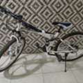 SAR 300,  Foldable Gear Cycle- Good Condition
