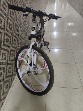 Jubail, Bicycles, SAR 300,  Foldable Gear Cycle- Good Condition