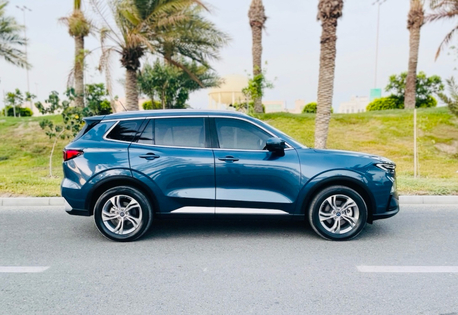 Ras Rumman, Vehicles, Cars & Trucks , BHD 8799,  Ford Territory,  2024,  Automatic,  34000 KM,   -  - Under Warranty - Agent Maintained - Single Owner - Zero Accident