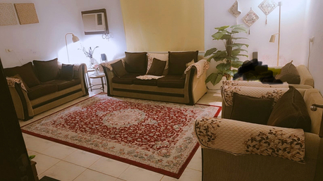 Jubail, Furniture, SAR 900,  Sofa Set Without Center Table