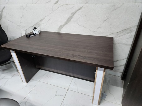 Al Aziziyah, Furniture, SAR 1200,  Office Table For Sale New