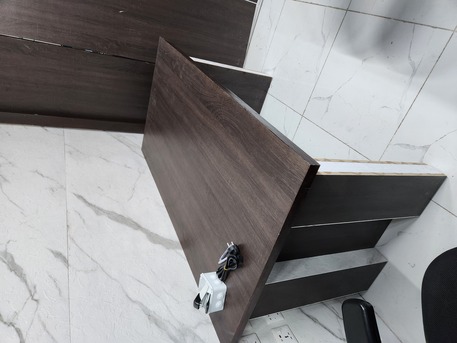 Al Aziziyah, Furniture, SAR 1200,  Office Table For Sale New