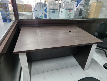 Al Aziziyah, Furniture, SAR 1200,  Office Table For Sale New