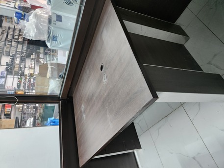 Al Aziziyah, Furniture, SAR 1200,  Office Table For Sale New