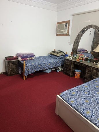 Jeddah, Bedspace For Rent, SAR 600/month,  Bed Space Available Fully Furnished Apartment