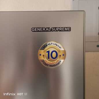 Jeddah, Appliances, SAR 800,  Refrigerator Fridge 14 CUFT 396 Liter Sound Condition Ready For Immediate Sale