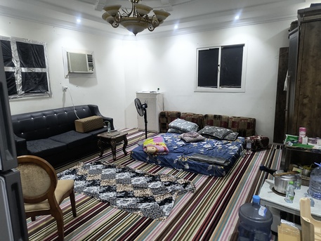 Al-Muzahmiya, Bedspace For Rent, SAR 600/month,  36 Sq. Meter,  Bed Space For Professional Bachelor Behind STC Office With Separate Entrance  Gate 2
