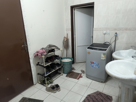 Al-Muzahmiya, Bedspace For Rent, SAR 600/month,  36 Sq. Meter,  Bed Space For Professional Bachelor Behind STC Office With Separate Entrance  Gate 2