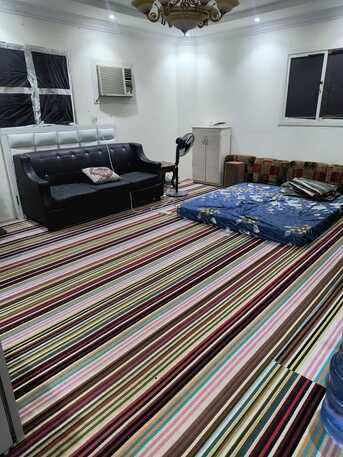 Al-Muzahmiya, Bedspace For Rent, SAR 600/month,  36 Sq. Meter,  Bed Space With Shared Hall & Kitchen For Pro. Bachelor Behind STC Office, Muzahmiyah Gate2