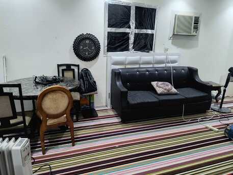 Al-Muzahmiya, Bedspace For Rent, SAR 600/month,  36 Sq. Meter,  Bed Space With Shared Hall & Kitchen For Pro. Bachelor Behind STC Office, Muzahmiyah Gate2
