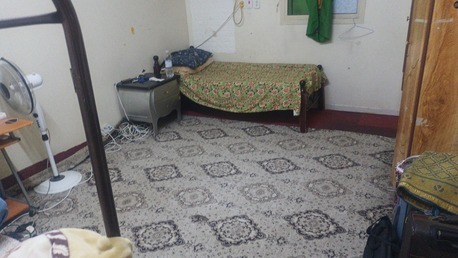 Al Thuqbah, Bedspace For Rent, SAR 400/month,  Bedspace Avaliable, (SAR 400/month, (Al Thuqbha 8)