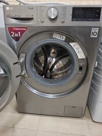 Hamala, Appliances, BHD 95,  LG Washer Dryer 8kg / 5kg &ndash; Excellent Condition