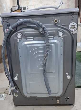 Hamala, Appliances, BHD 95,  LG Washer Dryer 8kg / 5kg &ndash; Excellent Condition