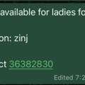 BHD 55/month,  100 Sq. Meter,  Fully Furnished Bed Space / Room For Rent For Ladies