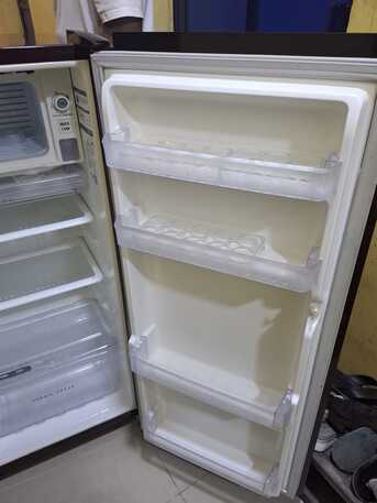 Hamala, Appliances, BHD 35,  Whirlpool IceMagic Refrigerator &ndash; Excellent Condition
