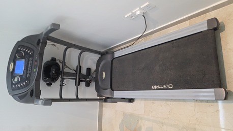 Jeddah, Household Items, SAR 900,  Heavy Tradmill On Low Price