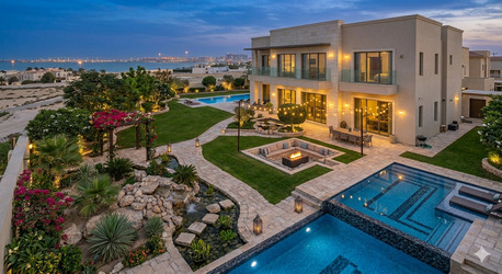 Jubail, Construction, Home Landscaping And Exterior Decoration Service