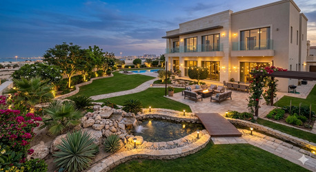 Jubail, Construction, Home Landscaping And Exterior Decoration Service