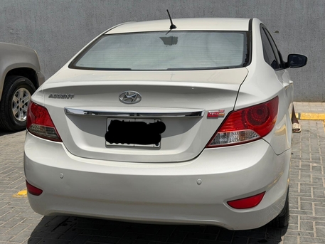 Riyadh, Vehicles, Cars & Trucks , SAR 29000,  Hyundai Accent,  2019,  Automatic,  195000 KM,