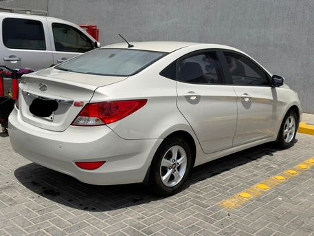 Riyadh, Vehicles, Cars & Trucks , SAR 29000,  Hyundai Accent,  2019,  Automatic,  195000 KM,