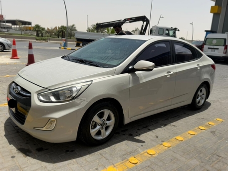 Riyadh, Vehicles, Cars & Trucks , SAR 29000,  Hyundai Accent,  2019,  Automatic,  195000 KM,
