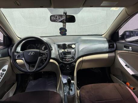 Riyadh, Vehicles, Cars & Trucks , SAR 29000,  Hyundai Accent,  2019,  Automatic,  195000 KM,