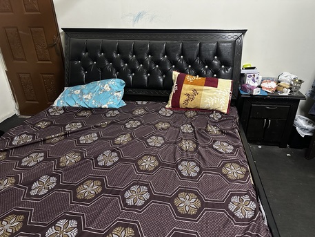 Dammam, Furniture, SAR 700,  Bed Set And Almara