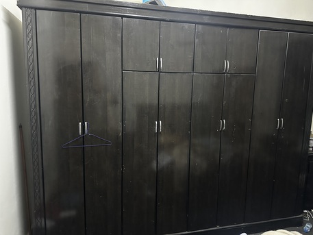 Dammam, Furniture, SAR 700,  Bed Set And Almara
