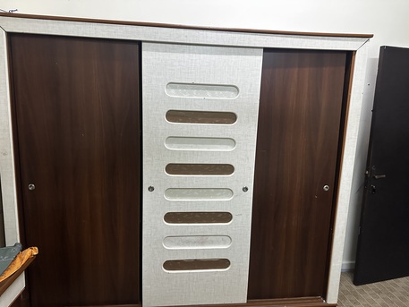 Dammam, Furniture, SAR 700,  Bed Set And Almara