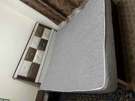 Dammam, Furniture, SAR 700,  Bed Set And Almara