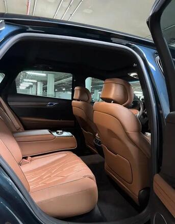 Riyadh, Vehicles, Cars & Trucks , SAR 190000,  Genesis G80 Platinum 2024 Saudi Warranty Valid,  2024,  Automatic,  50000 KM,  Genesis G80 Platinum  Luxury Sedan No Accidents Full Option