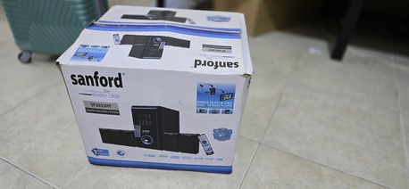 Hidd, Electronics, BHD 16,  Sanford Home Theatre System