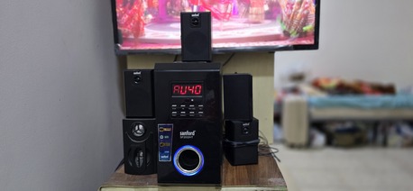 Hidd, Electronics, BHD 16,  Sanford Home Theatre System