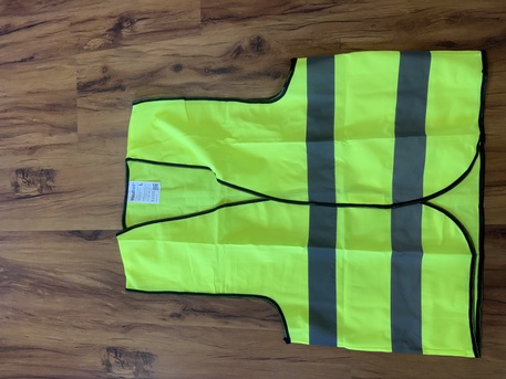 Dubai, Businesses For Sale, Safety Vests Shoes And Googles For Sale