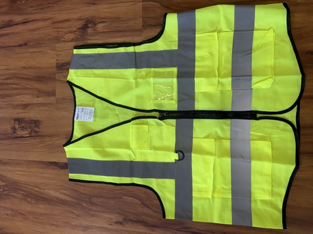 Dubai, Businesses For Sale, Safety Vests Shoes And Googles For Sale