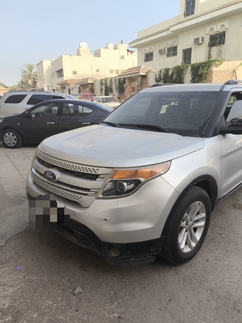 Riyadh, Vehicles, Cars & Trucks , SAR 24500,  Ford Explorer,  2012,  Automatic,  339031 KM,