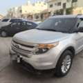 SAR 24500,  Ford Explorer,  2012,  Automatic,  339031 KM,