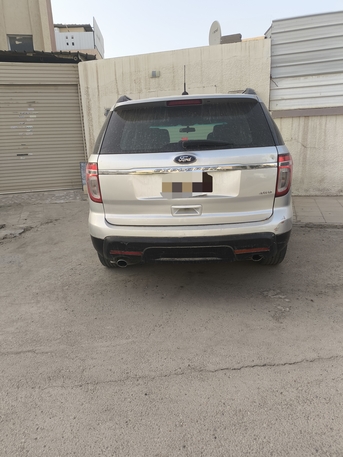 Riyadh, Vehicles, Cars & Trucks , SAR 24500,  Ford Explorer,  2012,  Automatic,  339031 KM,