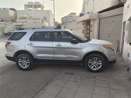 Riyadh, Vehicles, Cars & Trucks , SAR 24500,  Ford Explorer,  2012,  Automatic,  339031 KM,