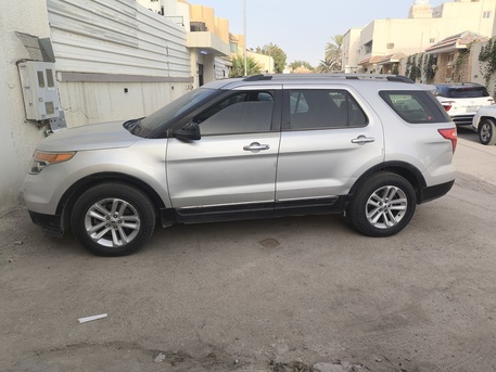 Riyadh, Vehicles, Cars & Trucks , SAR 24500,  Ford Explorer,  2012,  Automatic,  339031 KM,