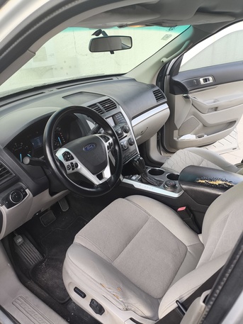 Riyadh, Vehicles, Cars & Trucks , SAR 24500,  Ford Explorer,  2012,  Automatic,  339031 KM,