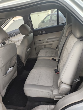 Riyadh, Vehicles, Cars & Trucks , SAR 24500,  Ford Explorer,  2012,  Automatic,  339031 KM,